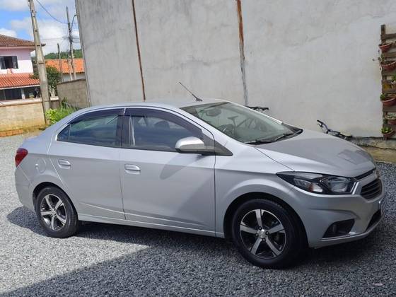 CHEVROLET PRISMA 1.4 MPFI LTZ 8V FLEX 4P AUTOMÁTICO CHEVROLET PRISMA 1.4 MPFI LTZ 8V FLEX 4P AUTOMÁTICO
